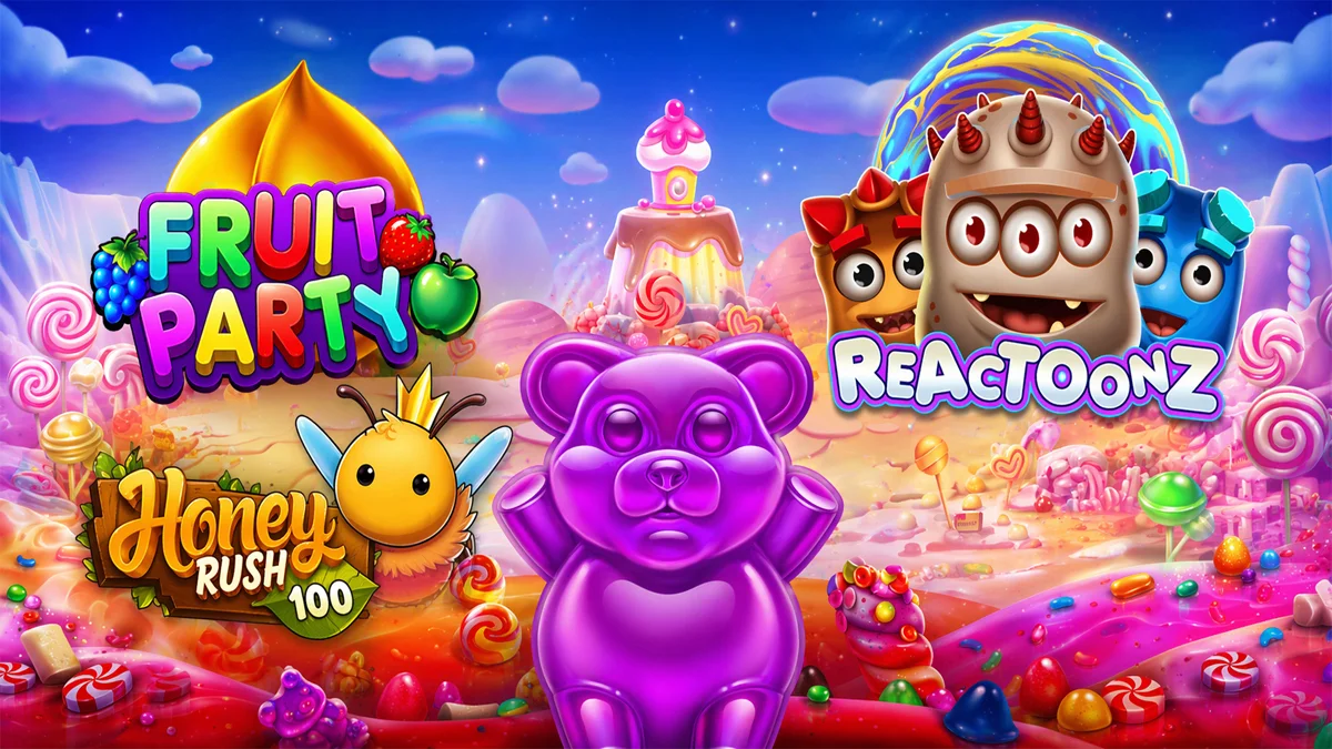 Лучшие Grid-слоты с кластерными выплатами: Sugar Rush и аналоги - обложка статьи блога sweetbonanzaslot.top