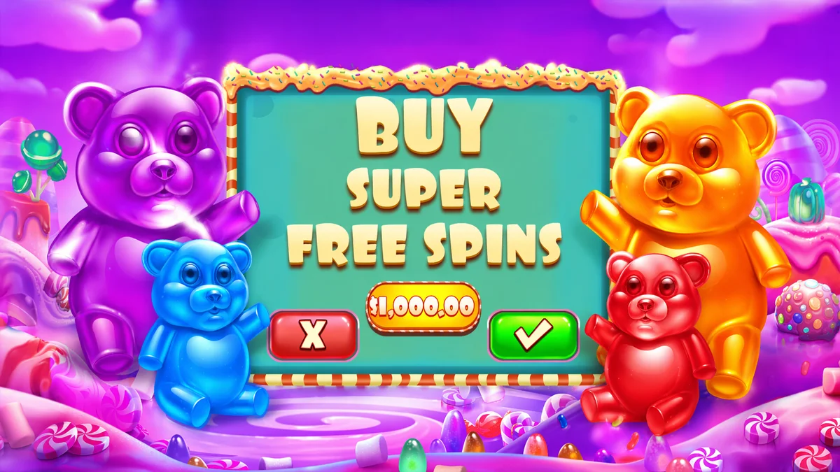 Sugar Rush 1000: стоит ли Super Free Spins за 500x ставки? - обложка статьи блога sweetbonanzaslot.top