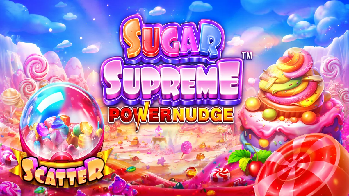 Sugar Supreme Powernudge: альтернатива Sugar Rush с уникальной механикой - обложка статьи блога sweetbonanzaslot.top